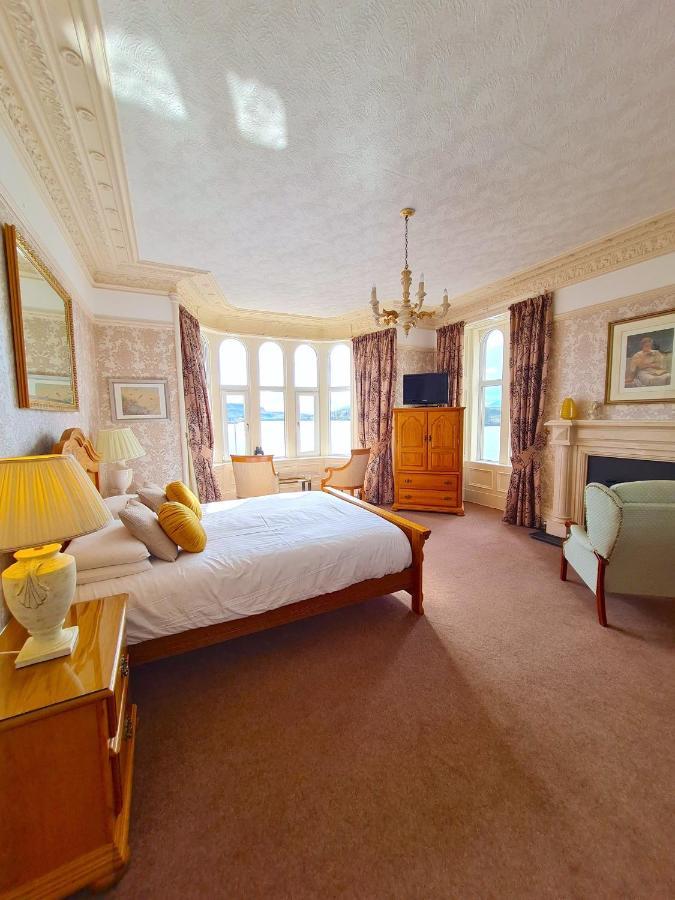 Chambre Lit King-Size - Vue sur Mer