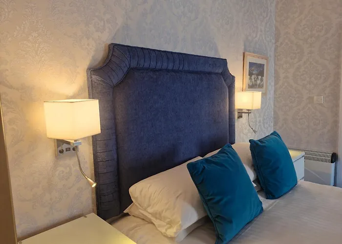Hotel Corriemar House à Oban